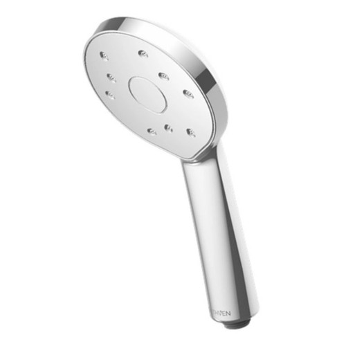 Kiri Shower Handset Satinjet Low Flow Chrome KRLFHSCP