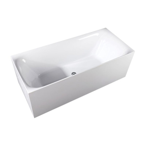 Sierra Freestanding Back To Wall/Corner Bath 1700mm 24250A-0