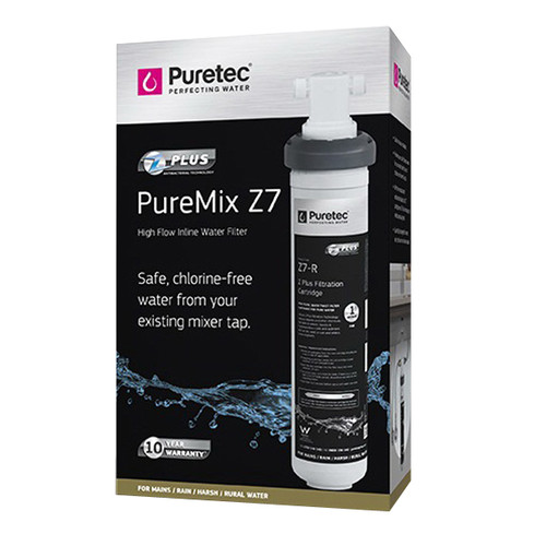 Puremix High Flow Filter System