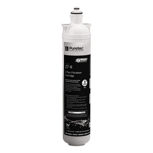 PureMix Z7 Replacement Water Filter Cartridge 1 Micron