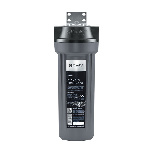 FP Series Heavy Duty Filter Housing Kit 10 Inch
