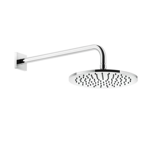 Rilievo Wall-Fixing Adjustable Headshower Chrome Polished 59148#031