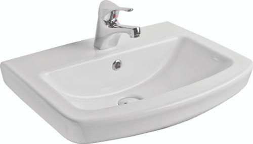 Elevate Rounded Wall Basin 550mm x 400mm ELE55RB