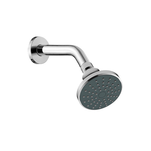 Dawson 1 Function Shower Rose Chrome