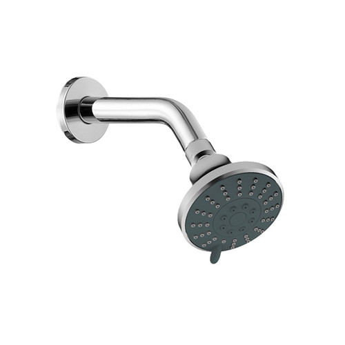 Dawson 3 Function Wall Shower Rose Chrome
