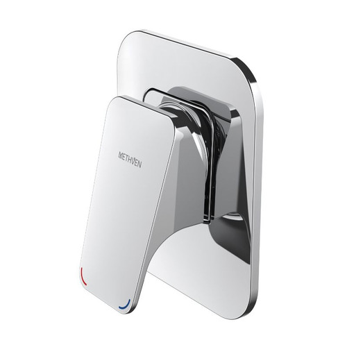Waipori Shower Mixer with Fastflow II Chrome WAAPS2CP