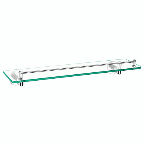 Boston II Shelf Glass Chrome