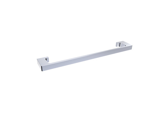Edge II Towel Rail Single 485mm Chrome