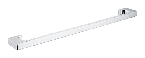 Edge II Towel Rail Single 635mm Chrome