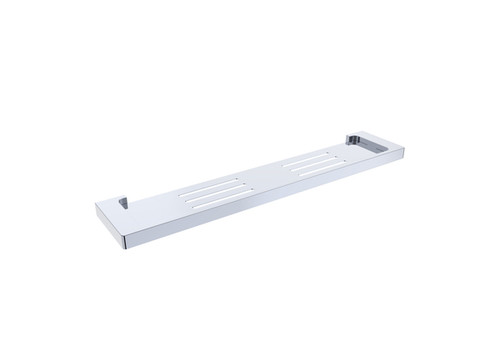 Edge II Metal Shelf 602Mm Chrome