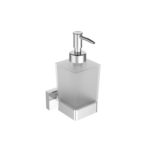 Edge II Soap Dispenser Chrome 8085-C
