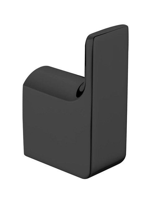 Edge II Robe Hook Black 8082-B