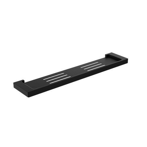 Edge II Shelf 100 x 602 x 24mm Black