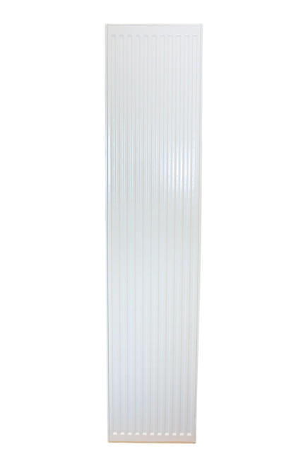 Type 22 Vertical Radiator with Bracket 1800 x 500 x 102mm 1940W DLV22-18500