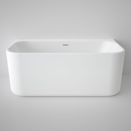 Luna Bath Back to Wall 1400mm LU4WFW