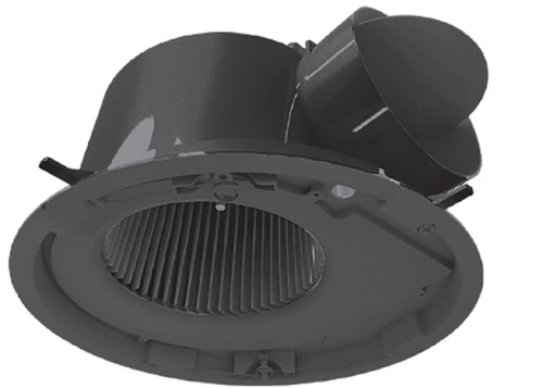 Contour Bathroom Fan 150mm