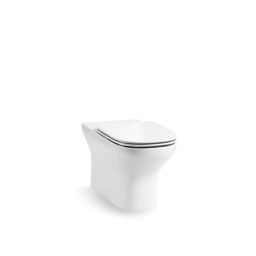 ModernLife Toilet Pan & Slim Seat 78463A-0