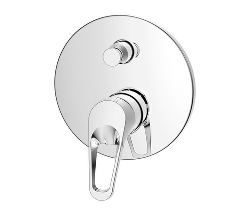 Essentials Diverter Mixer Chrome 734399