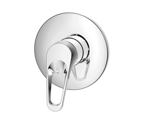 Essentials Shower Mixer Chrome 734400