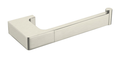 Edge II Toilet Roll Holder Brushed Nickel 736298