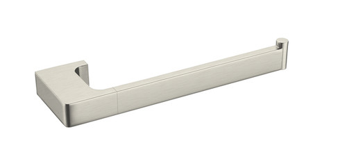 Edge II Hand Towel Bar Brushed Nickel