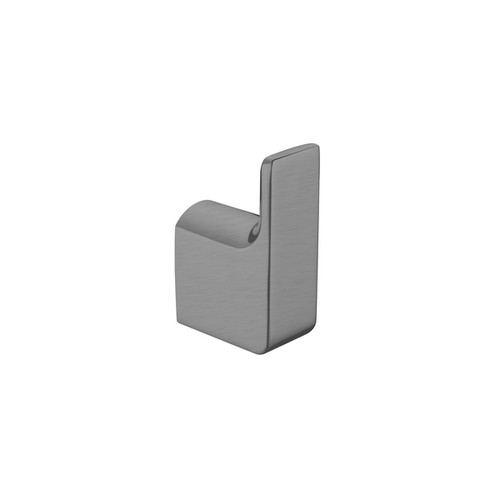 Edge II Robe Hook Gun Metal 736310