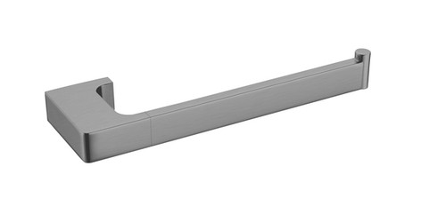 Edge II Hand Towel Bar Gun Metal