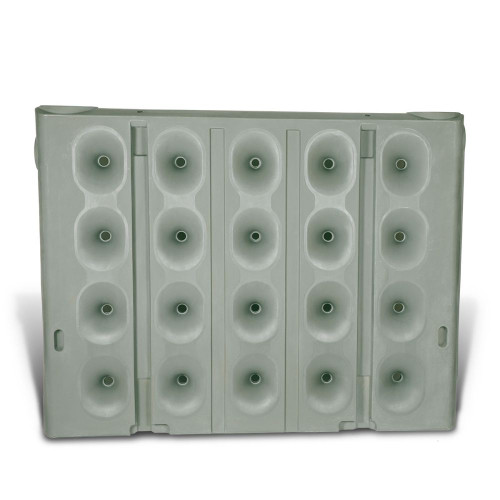 Slim Jim Water Tank Mist Green 1000L BTSJ1000-MIS