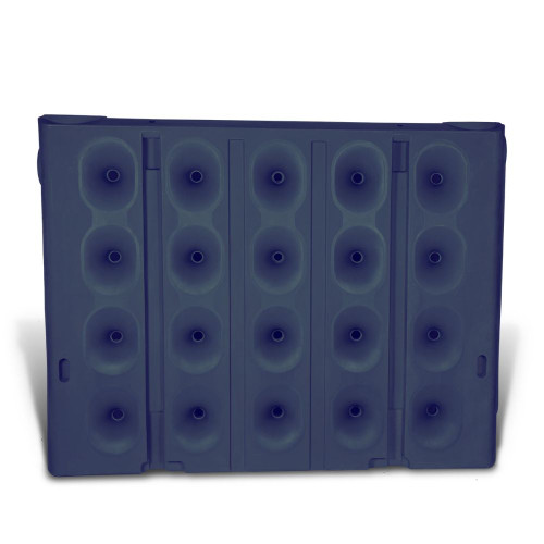 Slim Jim Water Tank Mountain Blue 1000L BTSJ1000-MOU