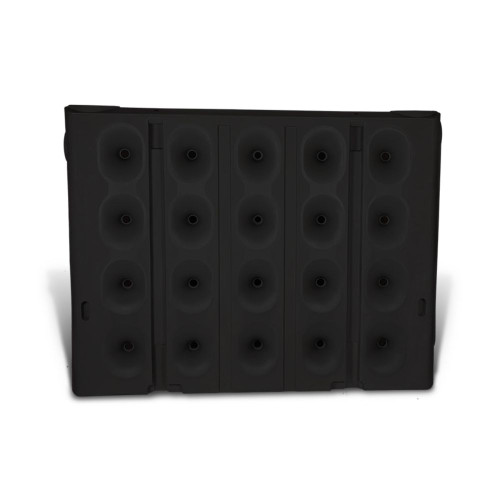 Slim Jim Water Tank Black 1000L BTSJ1000-BLA