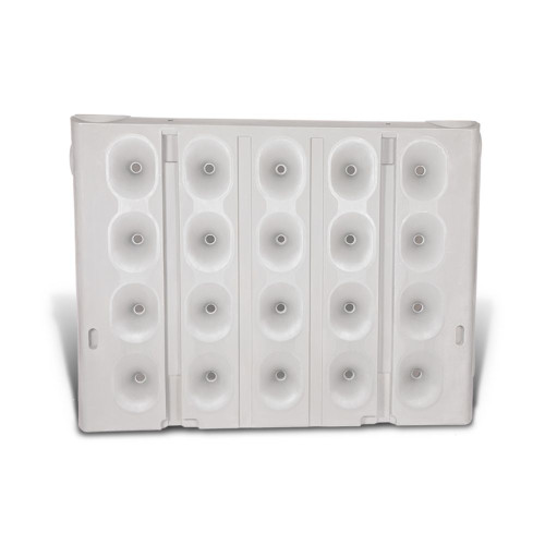 Slim Jim Water Tank White 1000L BTSJ1000-WHI