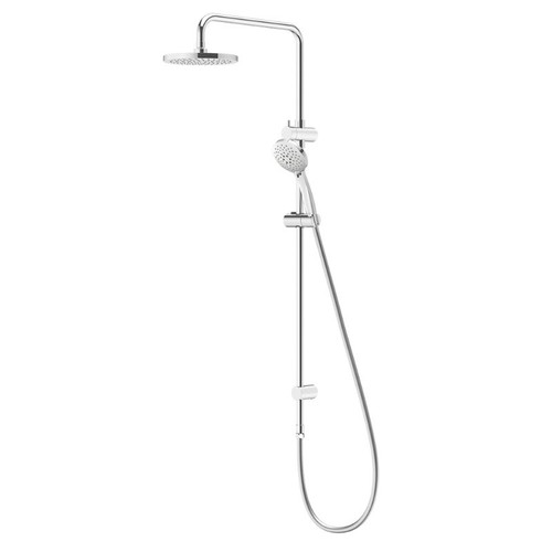 Wairere Shower System Chrome WISSCP