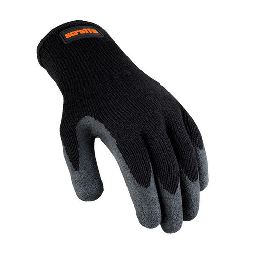 Latex Coated Multipurpose Utility Work Gloves Large T50997