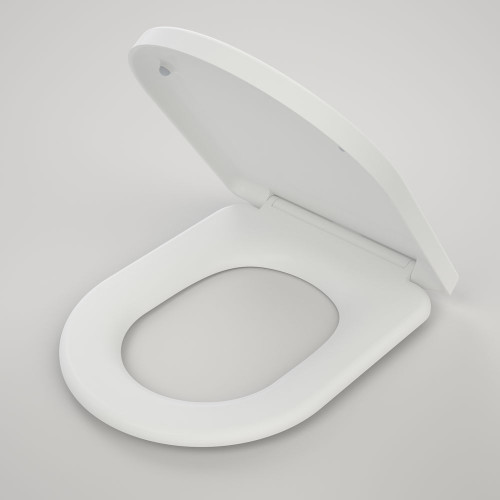 Toilet Seat Soft Close Quick Release Blind Fixing 300065W