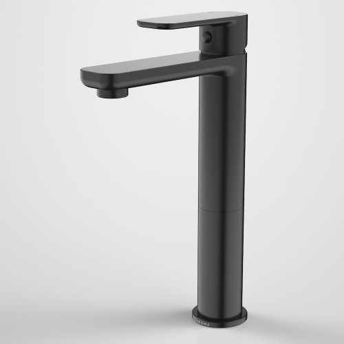 Luna Tower Basin Mixer Black 68183BL6A