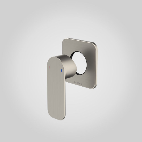 Luna Bath/Shower Mixer Trim Kit Brushed Nickel 68189BN