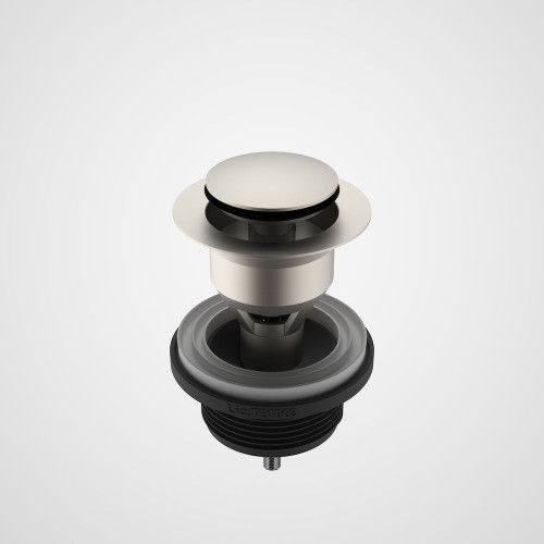 Pop-Up Plug and waste Brushed Nickel 687329BN