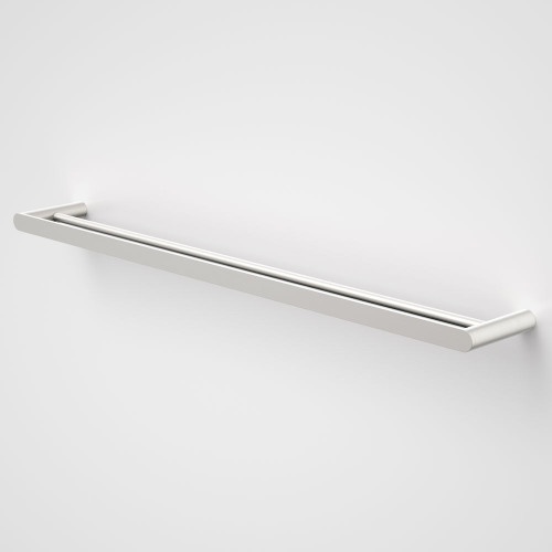 Urbane II Double Towel Rail Brushed Nickel 99616BN