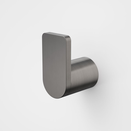 Urbane II Robe Hook Gunmetal 99621GM