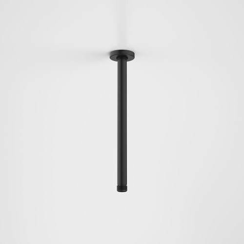 Urbane II 300mm Ceiling Shower Arm Matte Black 99639B