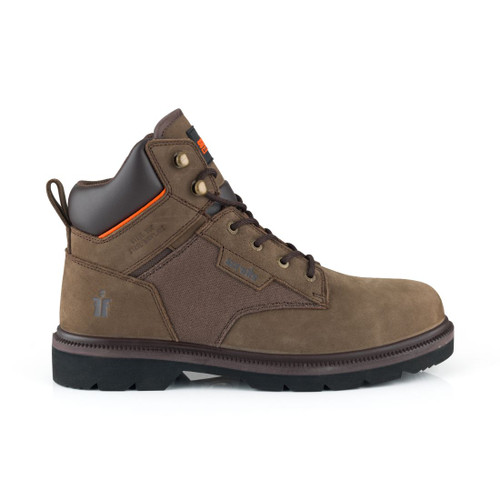 Twister 5 Safety Boot UK7 Brown T55064