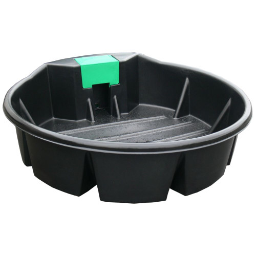 Water Trough 1200L Black RXTR1200LRB