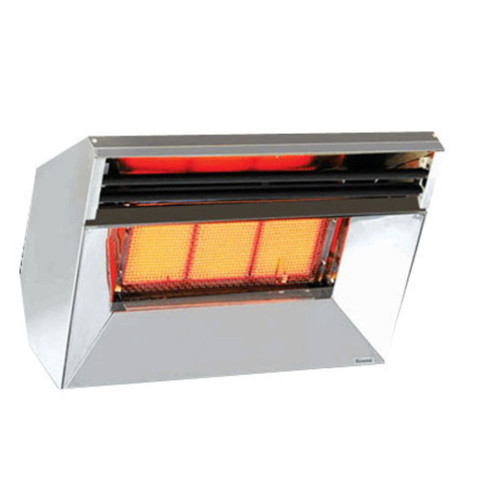 Super Ray Outdoor Gas Heater Natural Gas