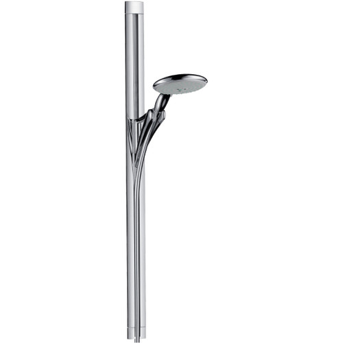Raindance E 150 Air 3Jet Hand Shower/Raindance Unica Wall Bar 900mm Set Chrome