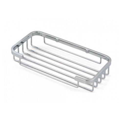 Brayden Soap Rack 200 x 97 x 35mm Chrome BBSP