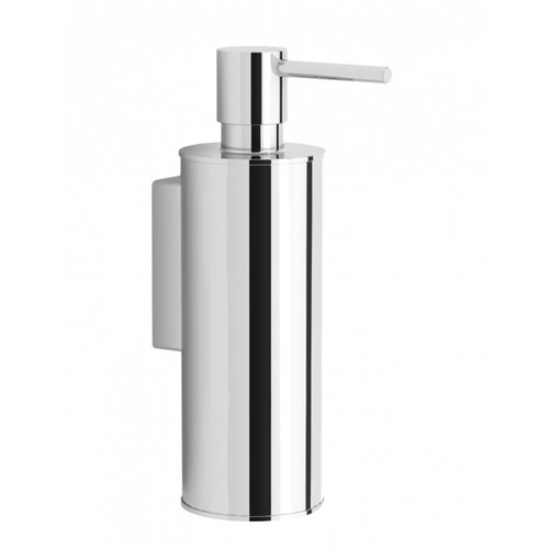 Universal Soap Dispenser 60 x 160mm Wall-Mounted Chrome USDD
