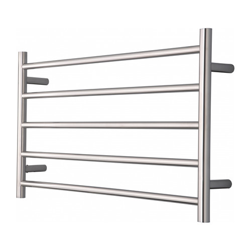 Genesis Towel Warmer 850 x 510mm 5-Rung Extended ESP Polished Stainless Steel WGE510E