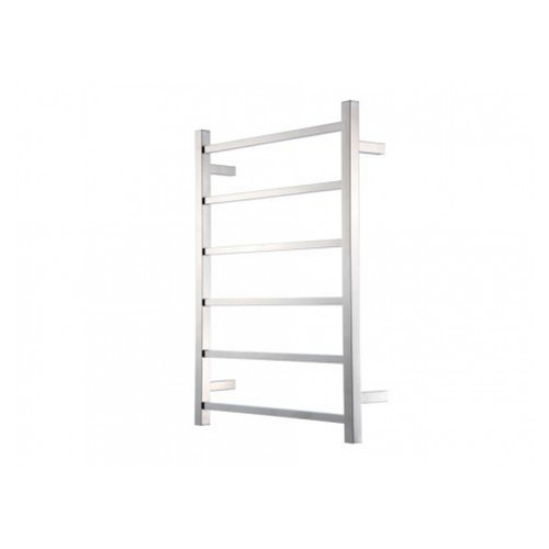 Quibs Towel Frame 600 x 800mm 6-Rung Polished Stainless Steel ETFQ800