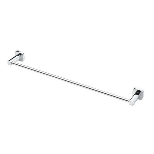 Veloso Towel Rail 650 x 48mm Chrome YVTR600