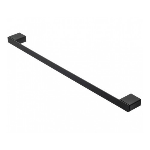 Studio 1 Noir Towel Rail 645 x 25mm Black STTR600N
